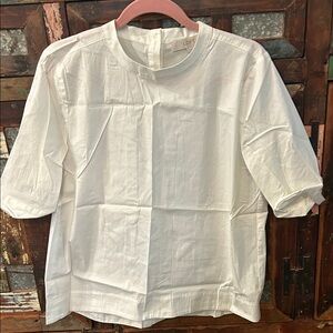 LOFT White Blouse